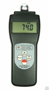 Foam Moisture Meter Mc-7825f