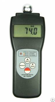 foam moisture meter mc 7825f