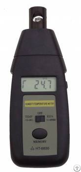 Humidity Meter Ht-6830