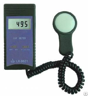 lux meter lx 9621