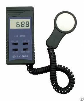 Lux Meter Lx-9626