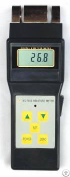 Moisture Meter Mc-7812