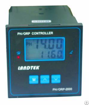 Ph / Orp Controller Ph / Orp-2000