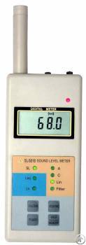 sound level meter sl 5818