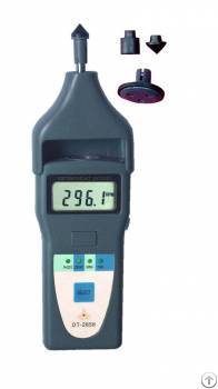 tachmometer photo touch dt 2858