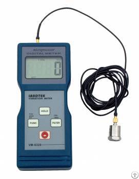 Vibration Meter Vm-6320