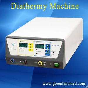 Bipolar Diathermy Machine