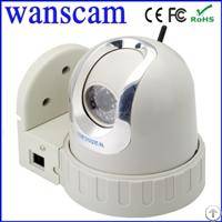 2 Megapixel High Definition Wpa Wireless Ip Camera