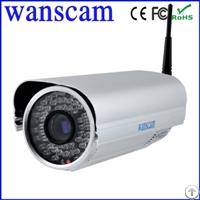 Hight Definition Ir Cut Wireless Wifi Waterproof Outdoor Zoom Ip Camera