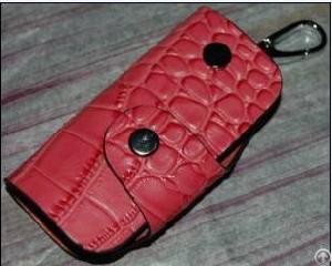 car key wallet