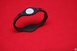 silicone bracelet