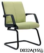 Hangjian D032a Comfortable Pu Leather Conference Chair