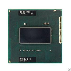 Intel Core I7-2710qe Cpu Processor For Industrial Pc Embedded Cpu