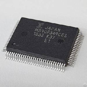 Mb90f349cespf, Fujitsu Microcontroller Ic
