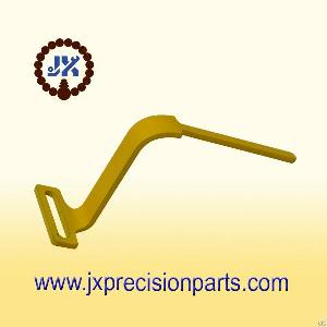 Sheet Metal Bending Parts With Paint