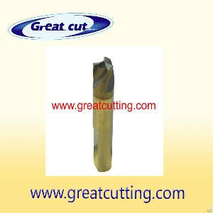 3 Fluted Solid Carbide Spot Weld Cutter For Bmw, Automobile Repair Tools