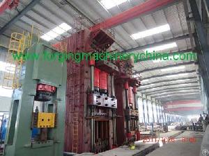 30000 Ton Hydraulic Press