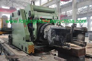 rail bound forging manipulator