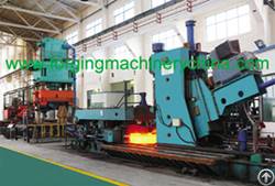 Ring Rolling Mill