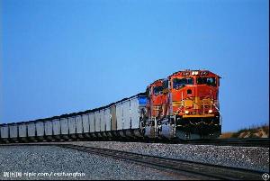 Sea-truck , Sea-rail Service From Abbas To Buhara / Uzbekistan