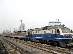 Sea-truck , Sea-rail Service From Abbas To Hudzhand / Tajikistan