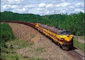 Sea-truck , Sea-rail Service From Abbas To Ulugbek / Uzbekistan