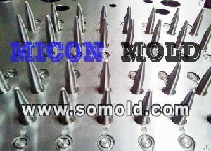 Mold For Plastic Injection Product, Pipette Tip Mould