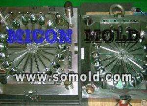 plastic injection mold maker spoon mould