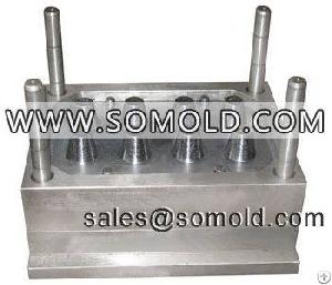 plastic injection mould measuring cup mold cylinder