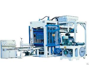 10-15 Type Brick Molding Machine For Sale