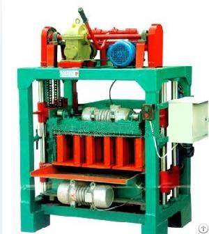 Automatic Brick Machine