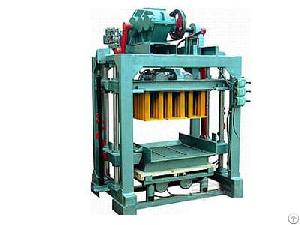 Automatic Brick Making Machine