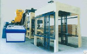 Block Shaping Machine From China Factory