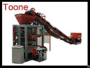 Brick Making Machine Producing Many Types Bricks Accordding To Your Requirments