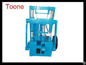Closed 180 Type Honeycomb Briquette Machine