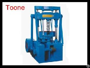 Honeycomb Coal Ball Briquette Machine