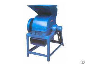 Horizontal Screen Coal Crusher