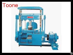 closed 220 honeycomb briquette machine