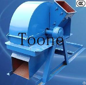 Wood Sawdust Crusher Machine