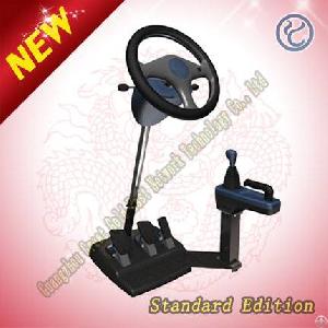 tech portable driving simulator