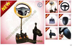 High Simulation Driver Training Machine