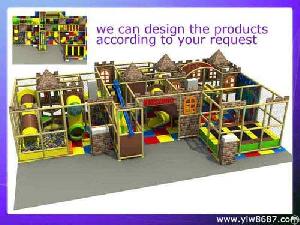 Kids Indoor Playground, Amusement Playground