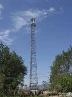 telecommunication tower