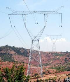 Transmission Tower