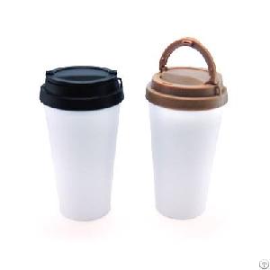 Utb1001 Bpa Free Double Wall Plastic Tumbler