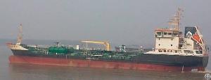 Sell 6250t Oil Tanker