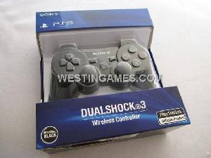 Bluetooth Wireless Controller New Blister Packing For Sony Ps3 Us Version Black