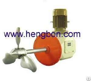 Pulp Chest Agitator For Paper Making Machine, Paper Processing Machine