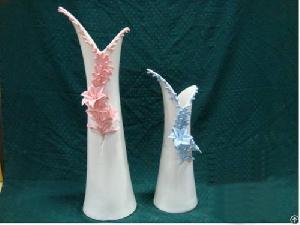 handmade porcelain vases home decoration interior tabletop giftwares