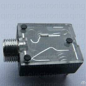 Cui Sj1-351x 3.5mm Stereo Switched Jack Socket Pcb